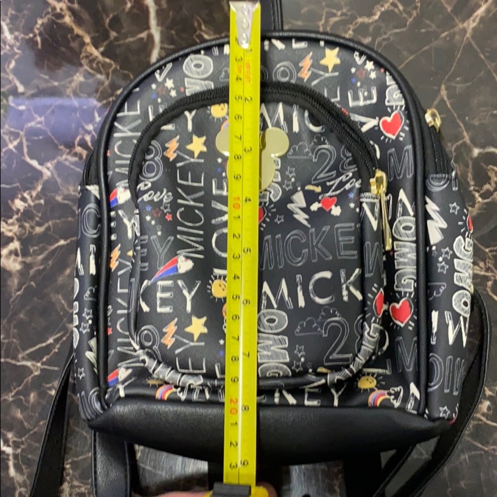Mickey Mouse Mini Backpack - image 4